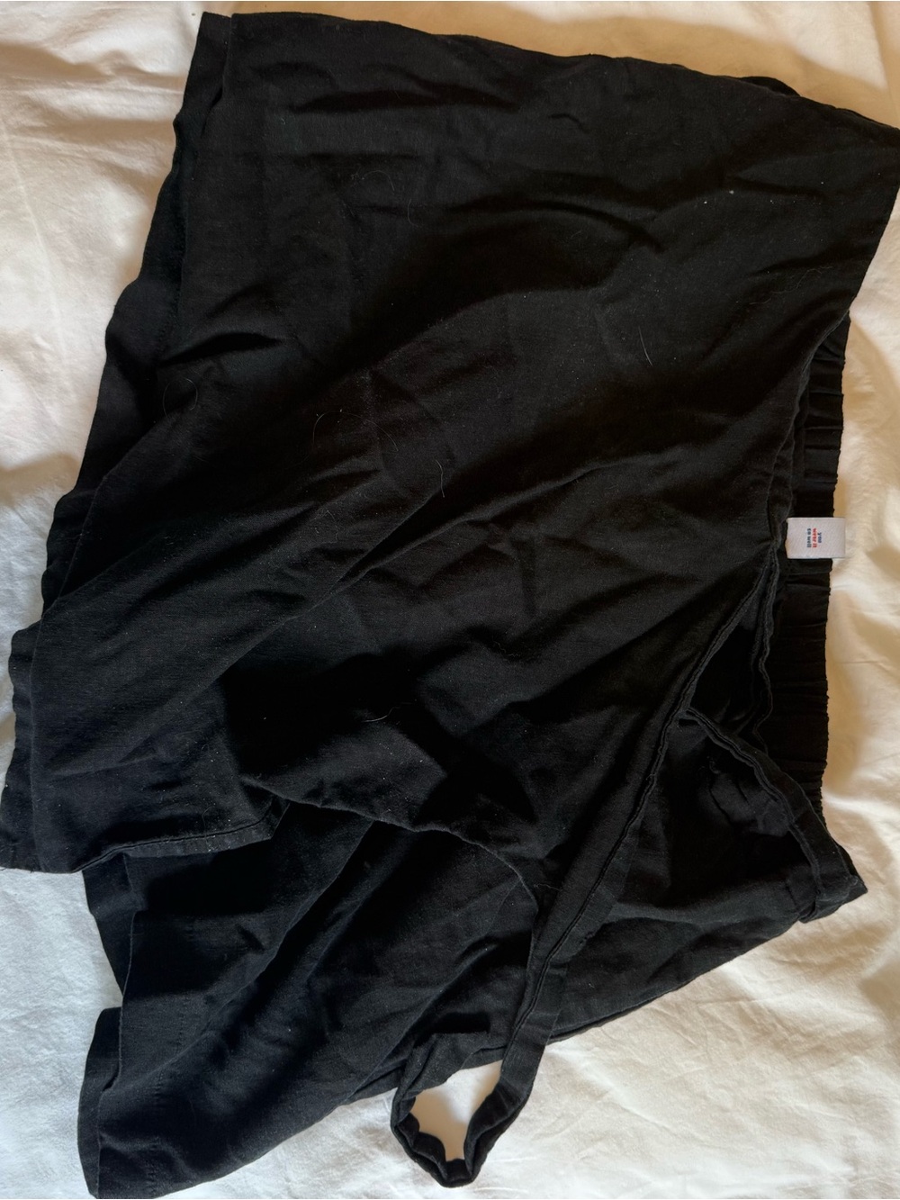 Black Old Navy Skort